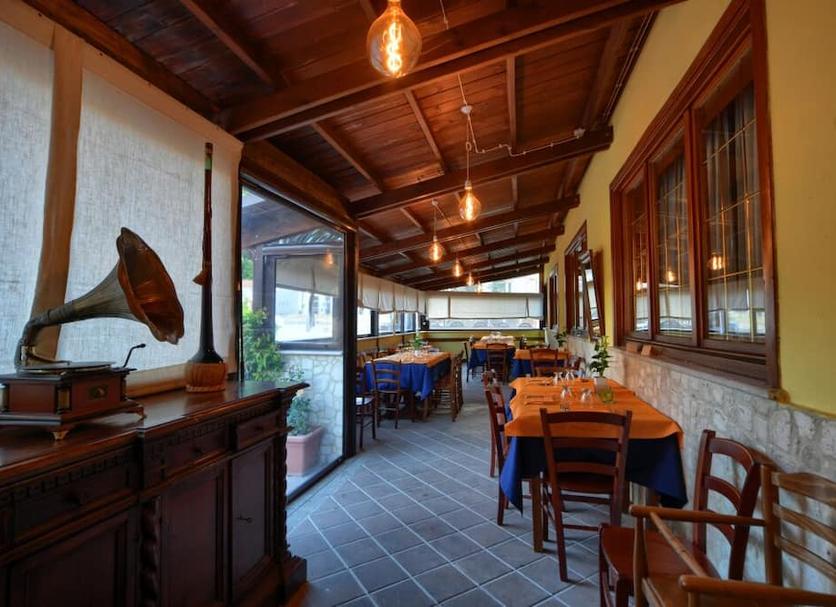 Restaurant Foto