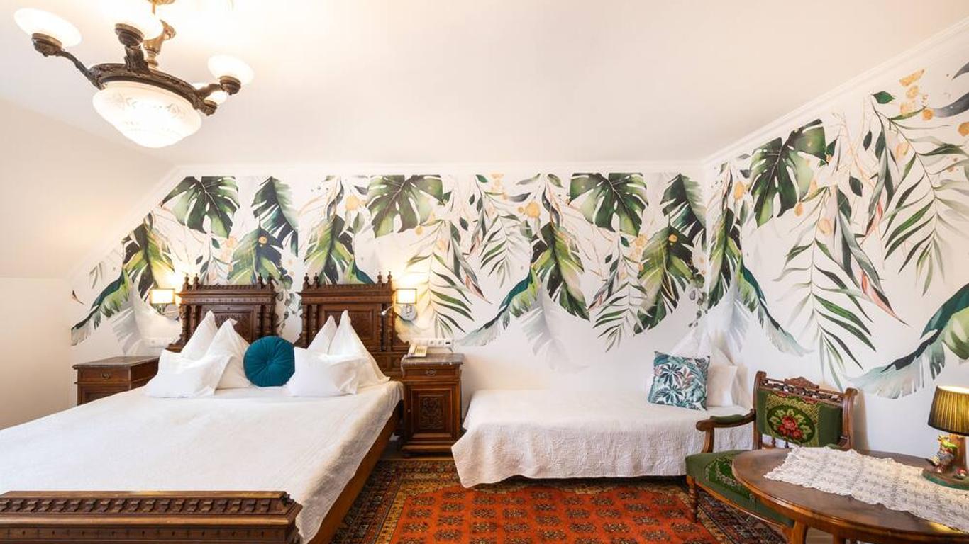 Boutique Hotel Szárcsa