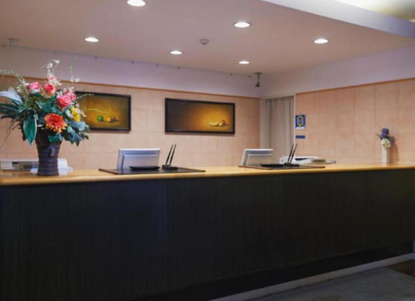 Recepció Foto