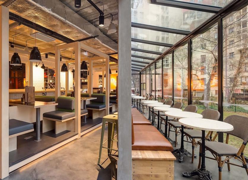 Restaurant Foto