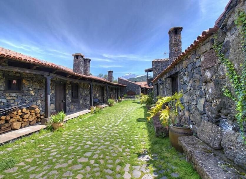 Vista exterior Foto