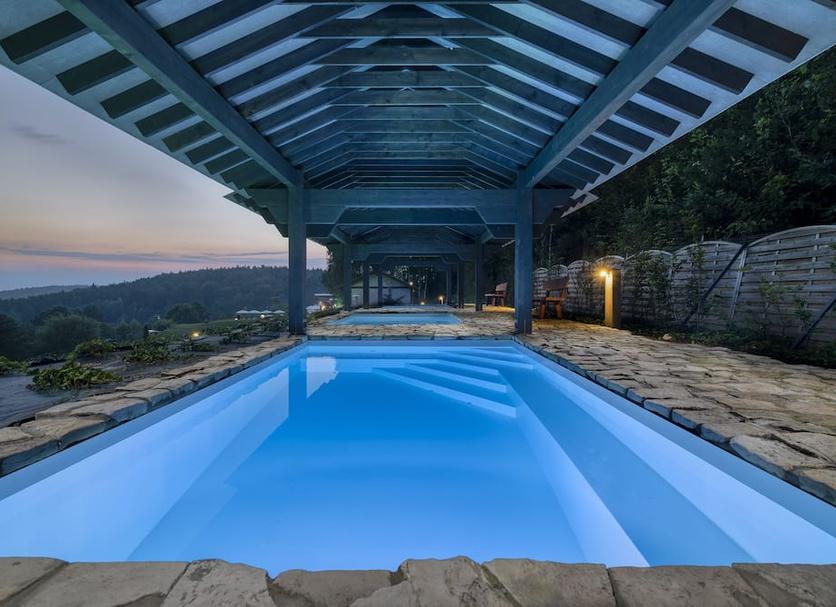 Pool Foto