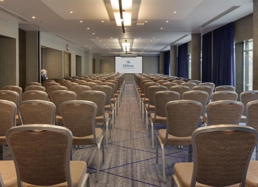 Sala de conferències Foto