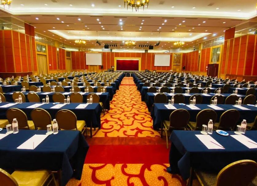 Sala de conferències Foto