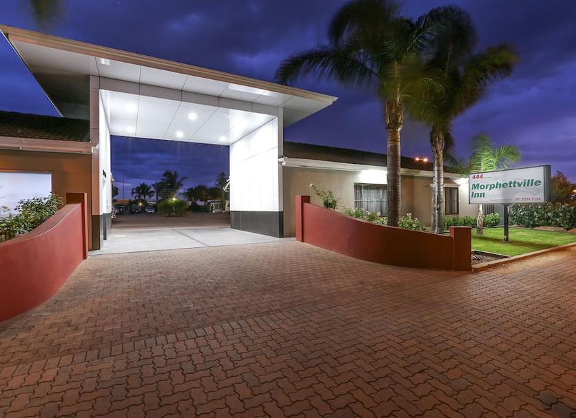 Vista exterior Foto