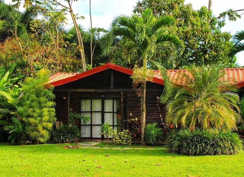Vista exterior Foto