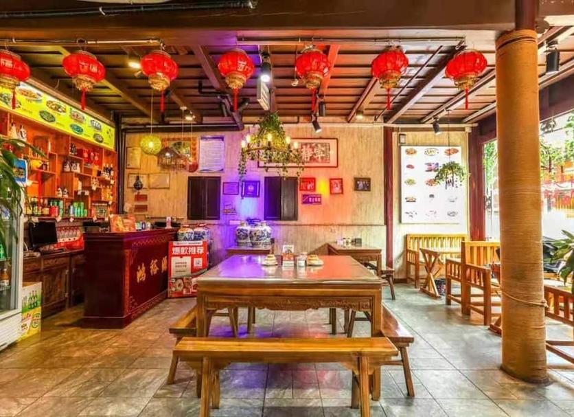 Restaurant Foto