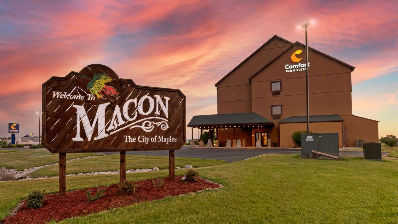 Comfort Inn & Suites Macon