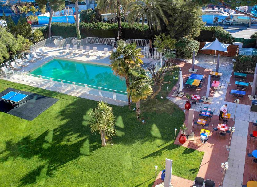 Pool Foto