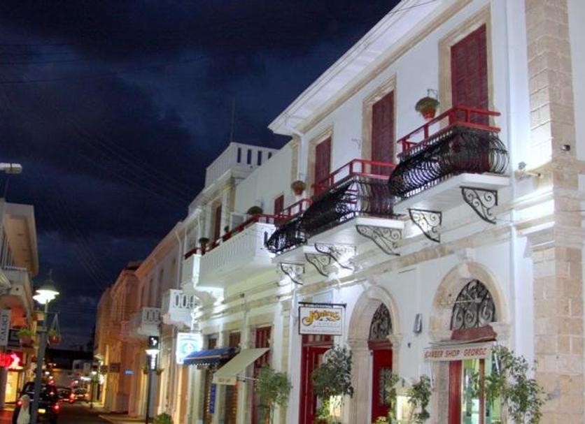 Vista exterior Foto