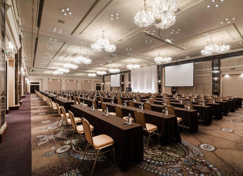 Sala de conferències Foto