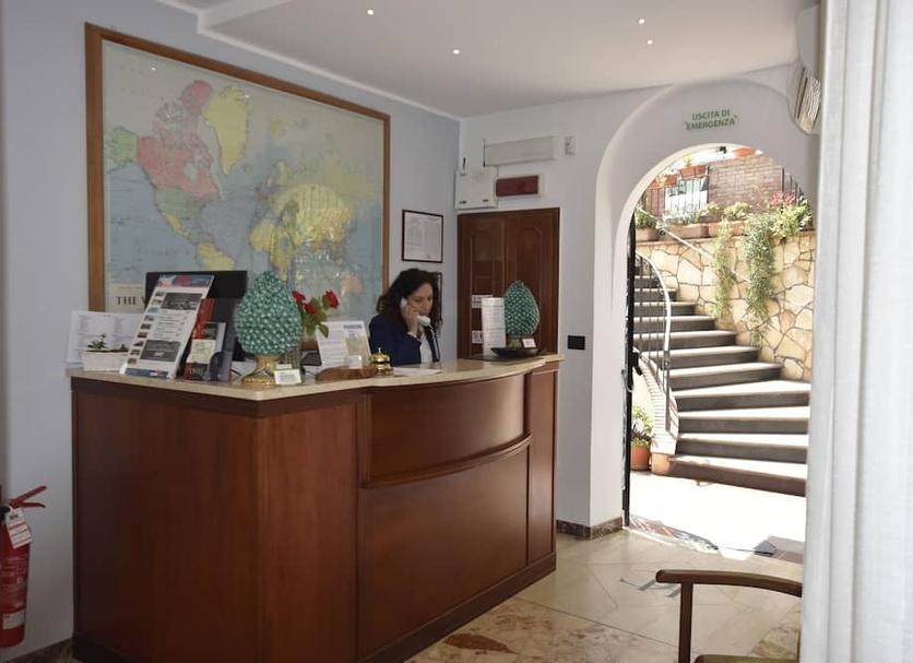 Recepció Foto