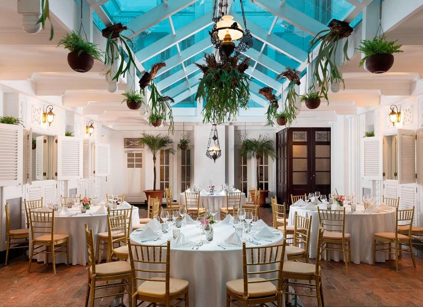 Sala de banquets Foto