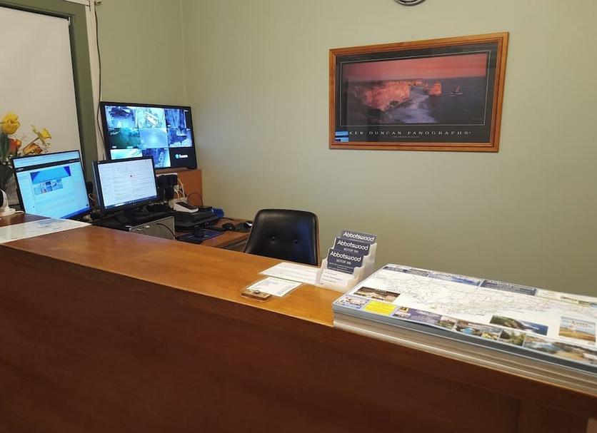 Recepció Foto