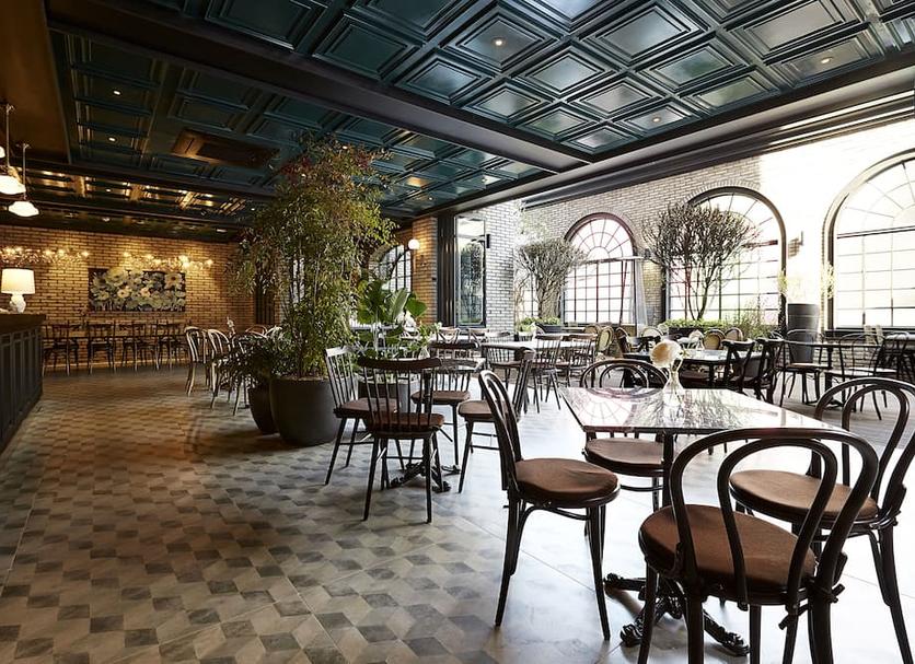 Restaurant Foto