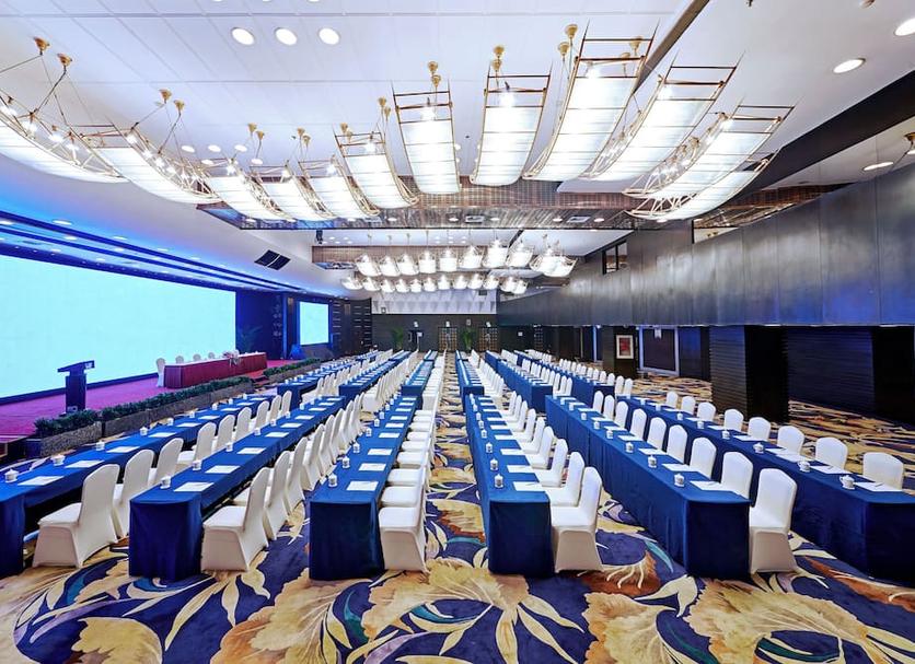 Sala de conferències Foto