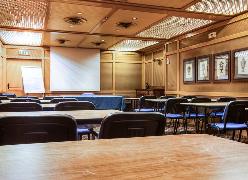 Sala de conferències Foto