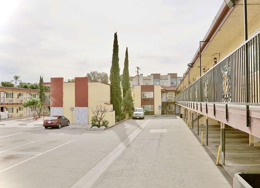 Vista exterior Foto