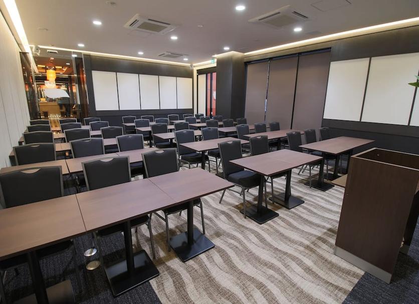 Sala de conferències Foto