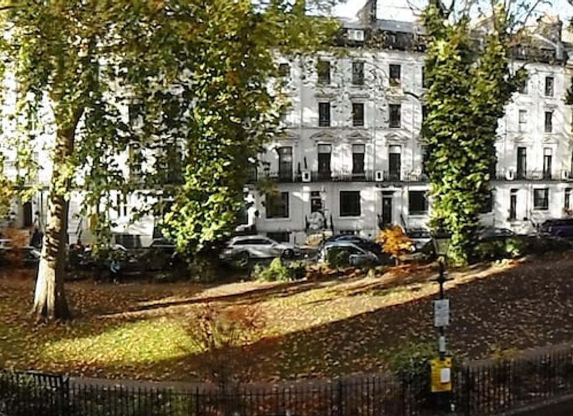 Vista exterior Foto