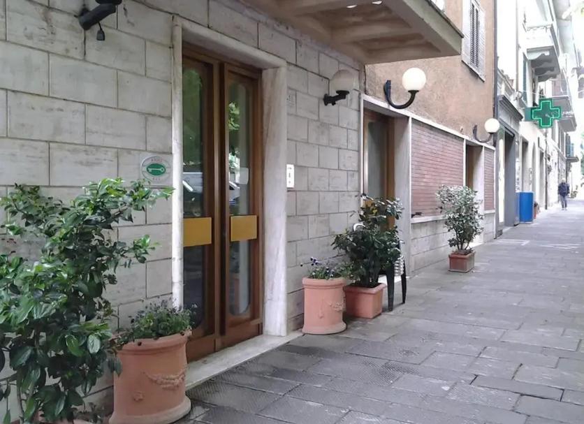 Vista exterior Foto