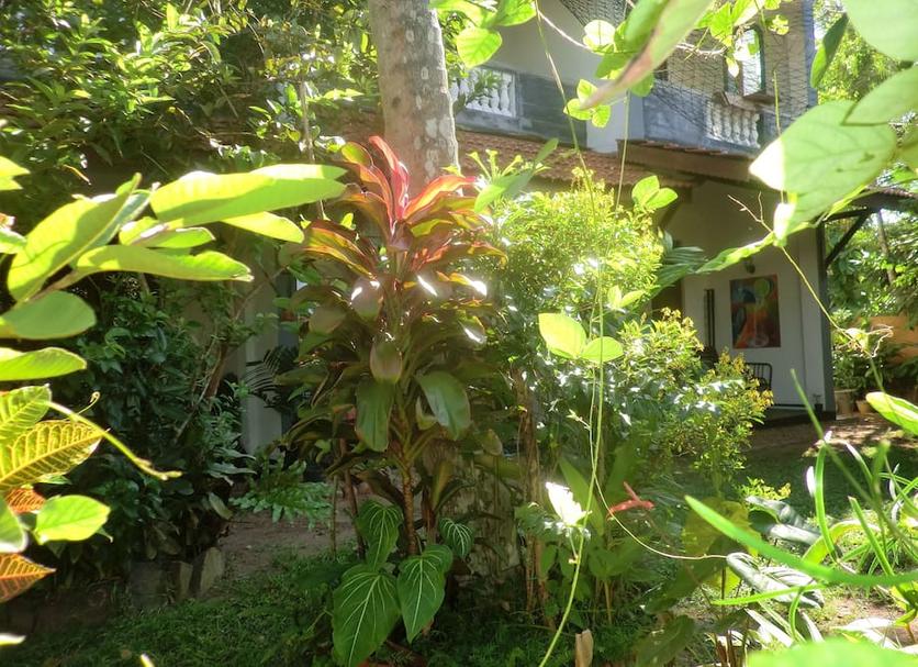 Vista exterior Foto