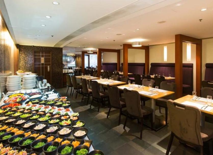 Restaurant Foto