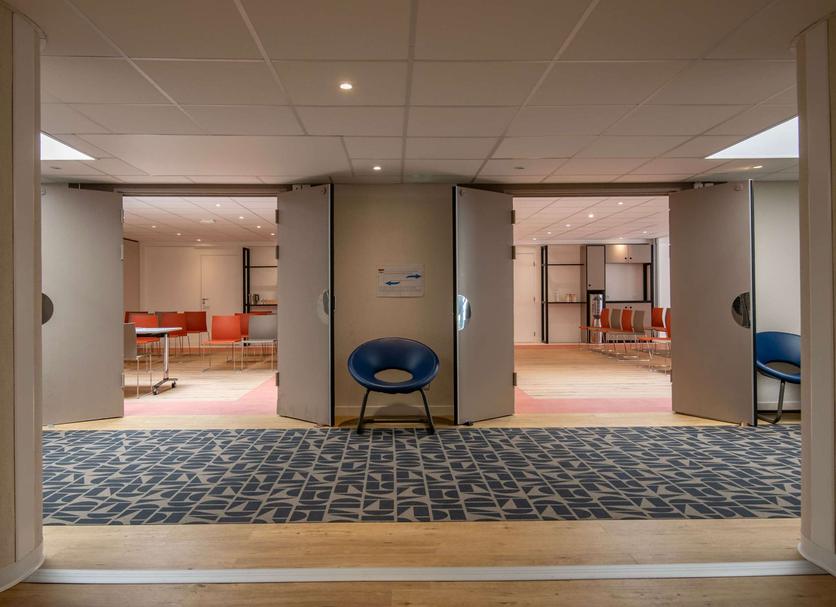 Sala de conferències Foto