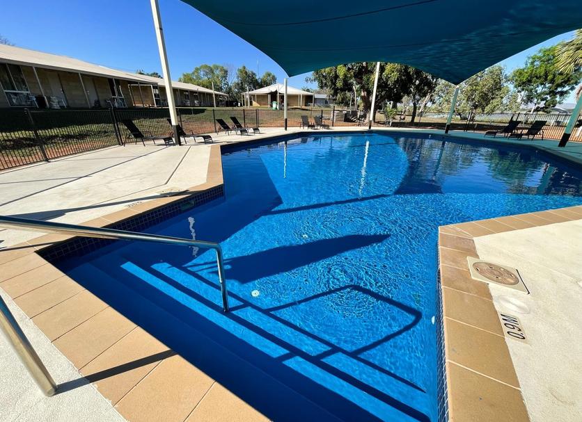 Pool Foto