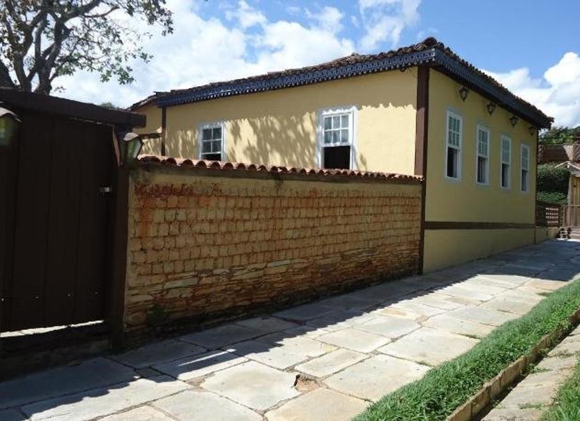 Vista exterior Foto