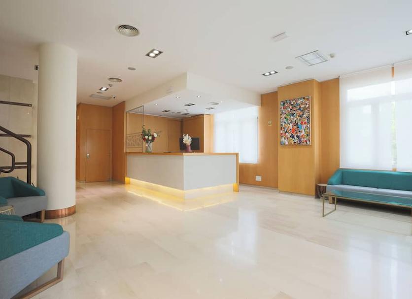 Recepció Foto