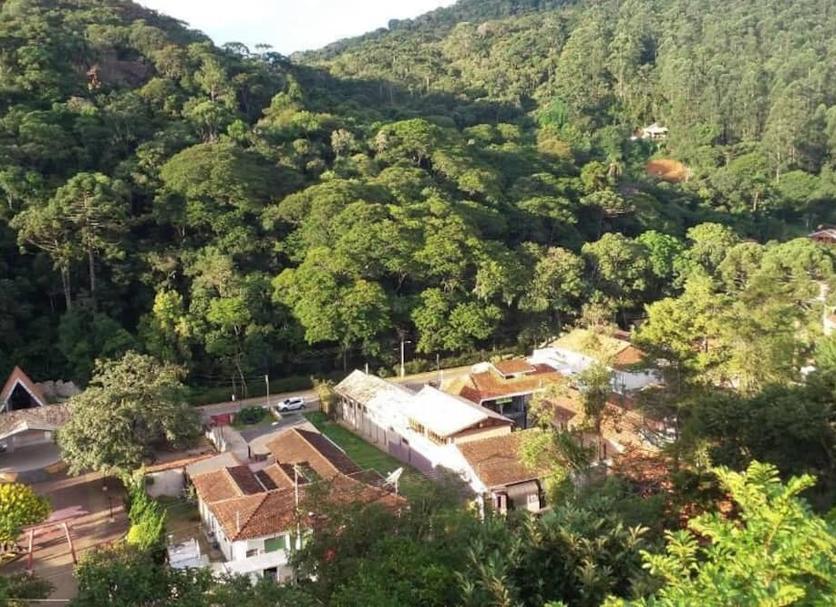 Vista exterior Foto