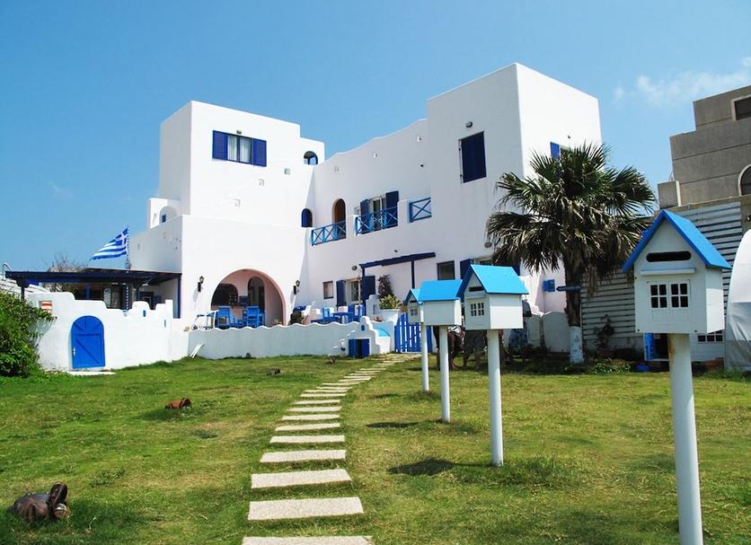 Vista exterior Foto
