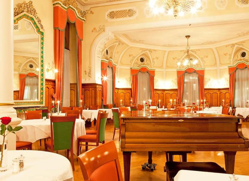 Restaurant Foto