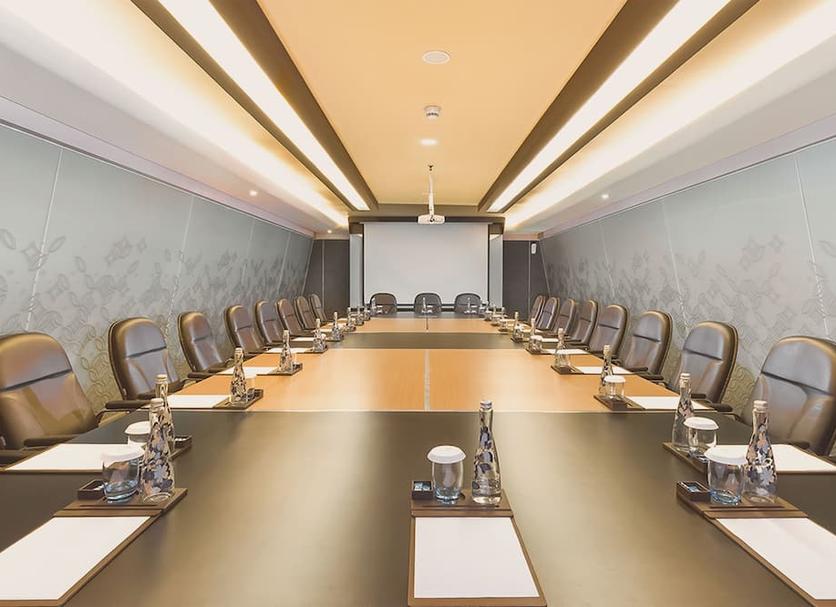 Sala de conferències Foto