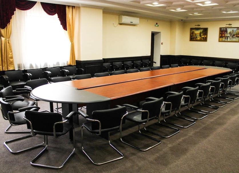 Sala de conferències Foto