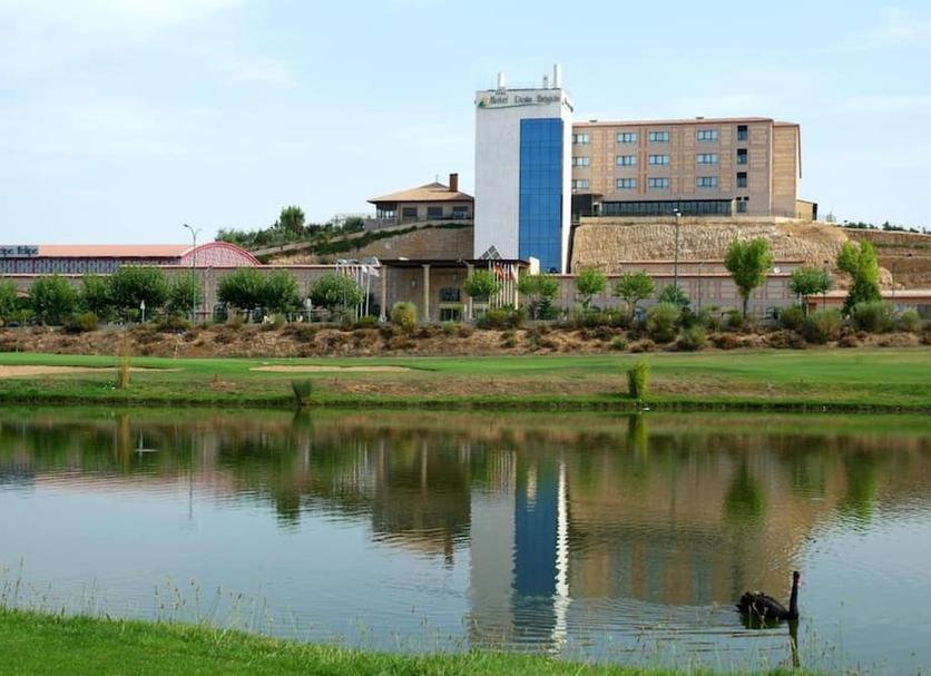 Vista exterior Foto
