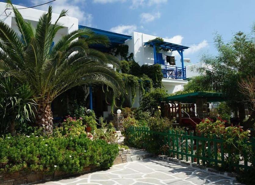 Vista exterior Foto