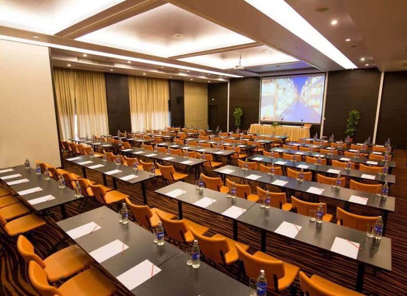 Sala de conferències Foto