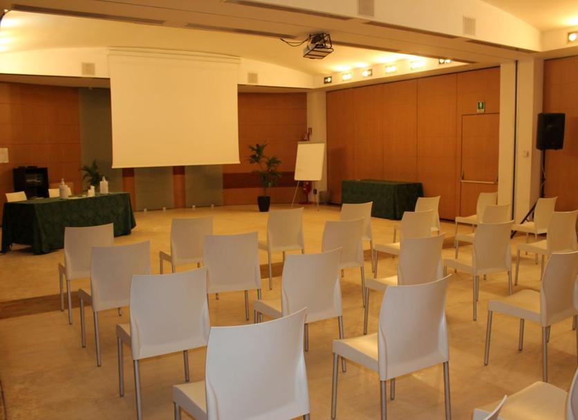 Sala de conferències Foto