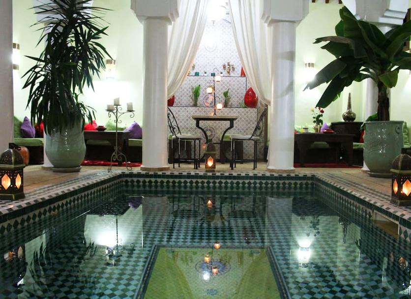 Pool Foto