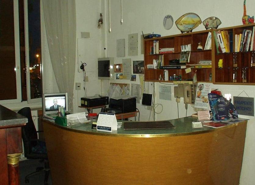 Recepció Foto