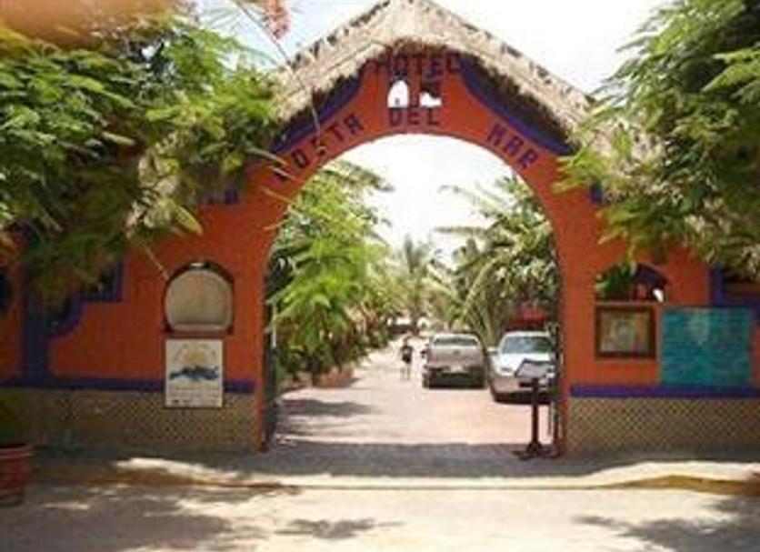 Vista exterior Foto