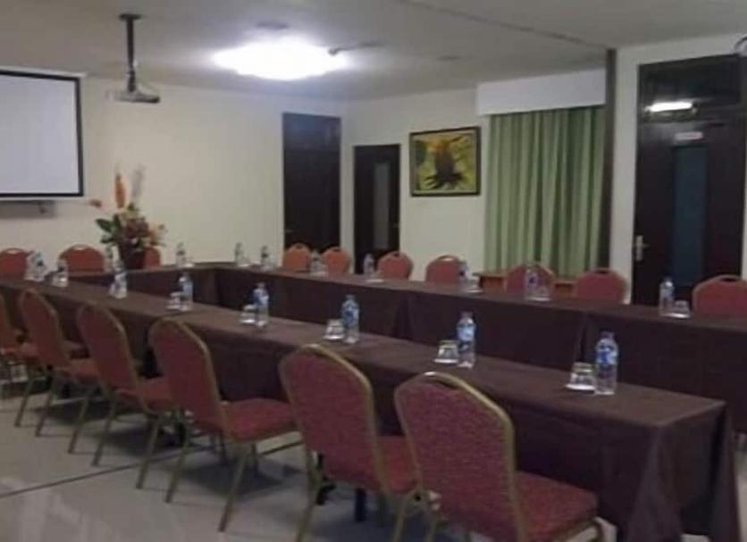 Sala de conferències Foto