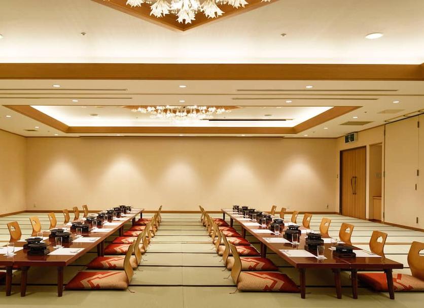 Sala de conferències Foto