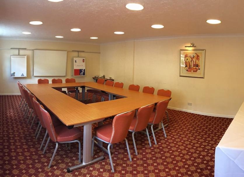 Sala de conferències Foto