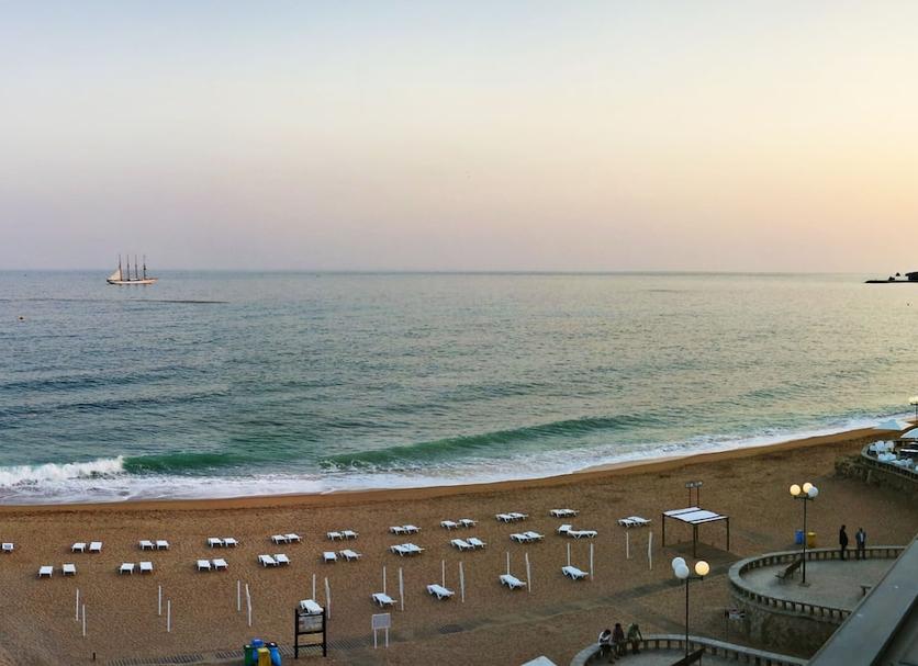 Platja Foto