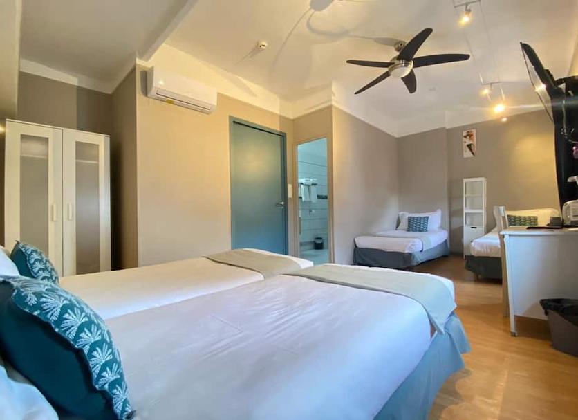 Habitació Foto