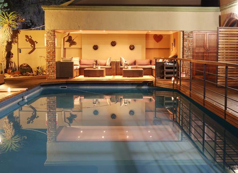 Pool Foto