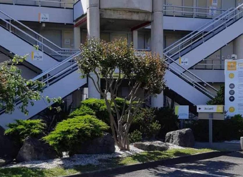 Vista exterior Foto